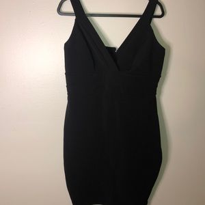 Torrid Black Dress